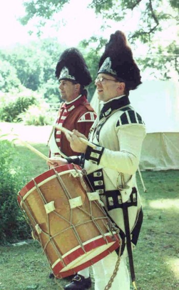 Loyalist Drummers, School of the Loyalist, 1997
